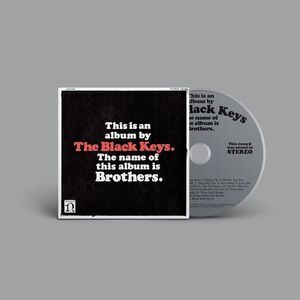 The Black Keys - Brothers  CD